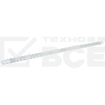 Светильник ДСП Iek LDSP0-1313-48-6500-K01 1313 48Вт 6500К IP65 1500мм белый пластик размер 1500х60х35 мм, аналог ЛСП-2х58Вт, фото2