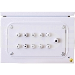 Коммутатор Osnovo SW-60812/I 8x100Mb 1G 2SFP 300W, фото4