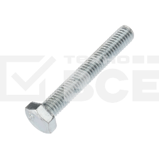 Болт шестигранный KRANZ DIN 933, 6х40, упаковка поставщика ( 24 кг. / 2 500 шт.)