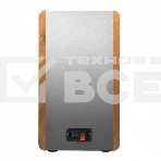Колонки Edifier R1280T Silver {Активные, 2 x 21W RMS, 75-18000Гц, дерево, пульт ДУ}, фото6