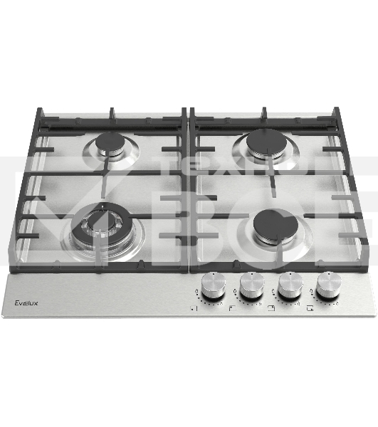 Варочная панель газовая Evelux HEG 650 X