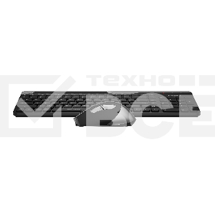 Клавиатура + мышь A4Tech Fstyler FB2535C клав:черный/серый мышь:черный/серый USB беспроводная Bluetooth/Радио slim