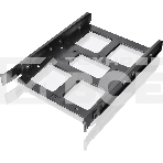 Компьютерный корпус Thermaltake V350 TG ARGB AIR черный без БП ATX 2x120mm 2x140mm 2xUSB2.0 1xUSB3.0 audio bott PSU, фото5