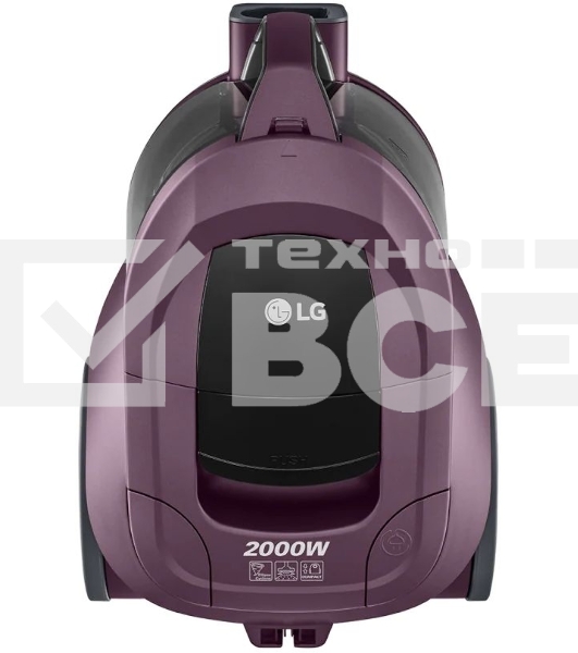 Пылесос VC5420NHTW LG