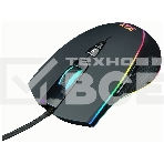 Мышь проводная Acer OMW131 черный, 6400 dpi, USB, кнопки - 7, фото15