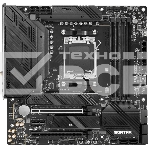 Материнская плата MSI MAG B650M MORTAR WIFI, AM5, AMD B650, 4xDDR5, 6xSATA, 2xM.2, 1xPCI-E 4.0 x16, 1xPCI-E 4.0 x4, 1xHDMI, 1xDP, 1x2.5Gb LAN, 3xUSB 3.2 Gen 2, 4xUSB 3.2 Gen 1, 1xUSB-C 3.2 Gen 2x2, 5x3.5мм аудио, 7.1, Micro-ATX, фото3