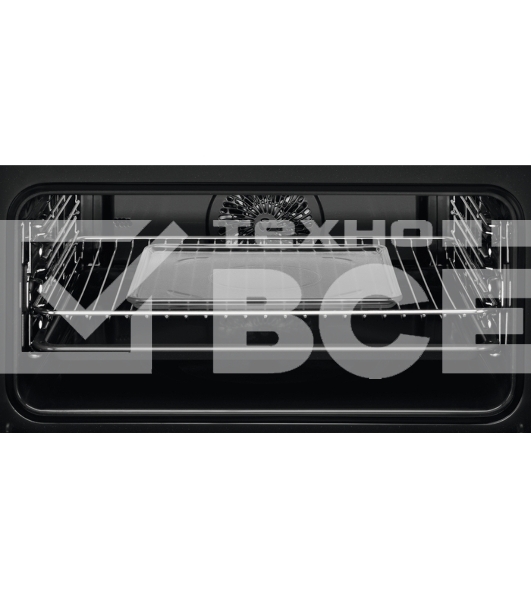 Встраиваемая электрическая духовка AEG KMK968000M