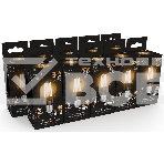 Лампа Gauss Filament А60 20W 1800lm 2700К Е27 LED 1/10/40, фото 1