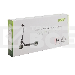 Электросамокат Acer ES Series 3 Max AES203 10000mAh черный (без сумки), фото11