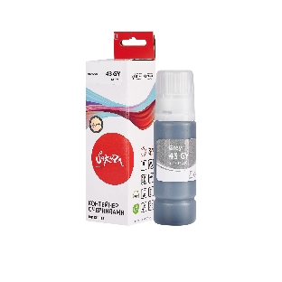 Чернила Sakura 4707C001 для Canon, серый, 3800 к., 60 мл.