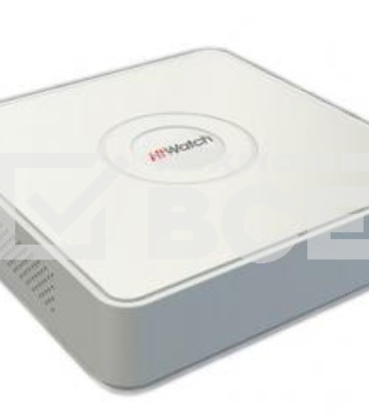 Видеорегистратор HiWatch DS-H104GA