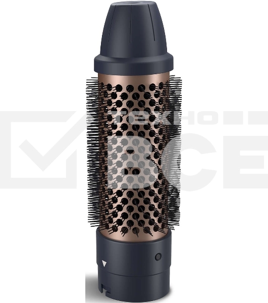 Фен-щетка Philips BHA530/00 1000Вт черный
