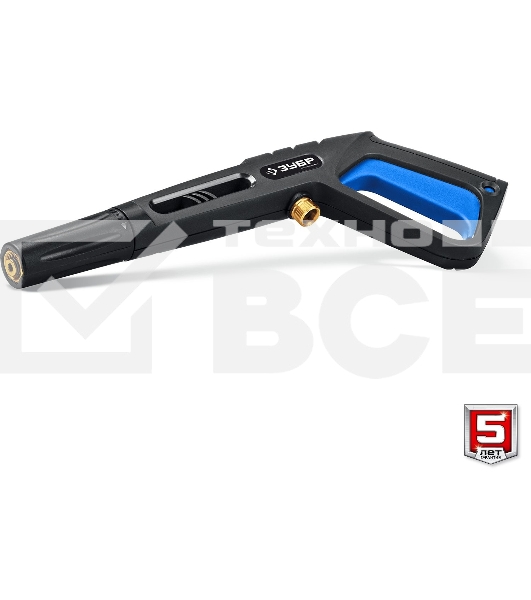 Мойка высокого давления Зубр 180 Атм, 2300 Вт, Профессионал