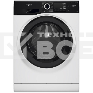 Стиральная машина Hotpoint NSB 7239 ZK VE RU белый, загр. фронтальная макс.: 7 кг 1200 об/мин класс: А