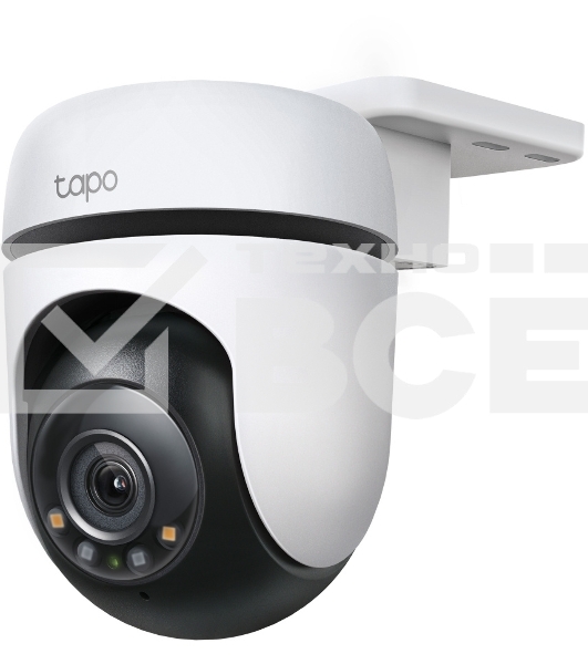 Умная уличная поворотная камера TP-Link Tapo C510W