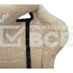 Кресло игровое Бюрократ VIKING KNIGHT LT21 FABRIC песочный крестовина металл/пластик, фото52