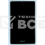 Модуль (матрица + тачскрин) для Acer Iconia One 7 B1-740 черный с рамкой, фото3