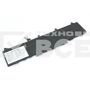 Аккумуляторная батарея для ноутбука HP HSTNN-DB7V 11.55V 53Wh