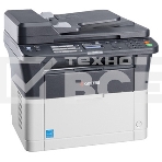 МФУ лазерный Kyocera Ecosys FS-1025MFP (1102M63RU0/1102M63RUV/1102M63RU2/1102M63NX2/1102M63DZ2), A4, ч/б, печ. до 25 стр/мин., скан. до 18 стр/мин. (ч/б) 6 стр/мин. (цвет), 600 x 1800 dpi (печать) 600x600dpi (скан), USB, RJ-45, фото2