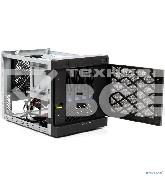 Компьютерный корпус InWin MS04-2(PF052)  IP-S265AU7-2 80+ Bronze easy swap