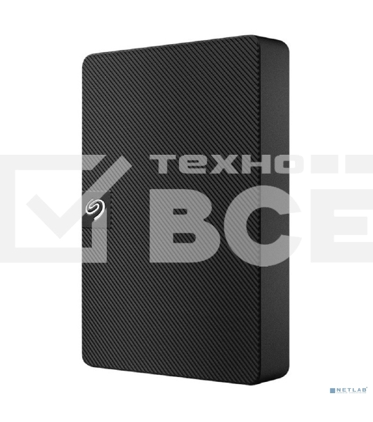 Внешний жесткий диск USB3 1TB EXT. BLACK STKM1000400 SEAGATE