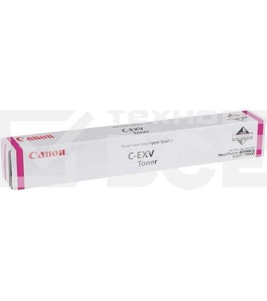 Картридж лазерный C-EXV 51L пурпурный (26000 стр.) для Canon iR Advance C5535/ C5540i / C5550i / C5560i
