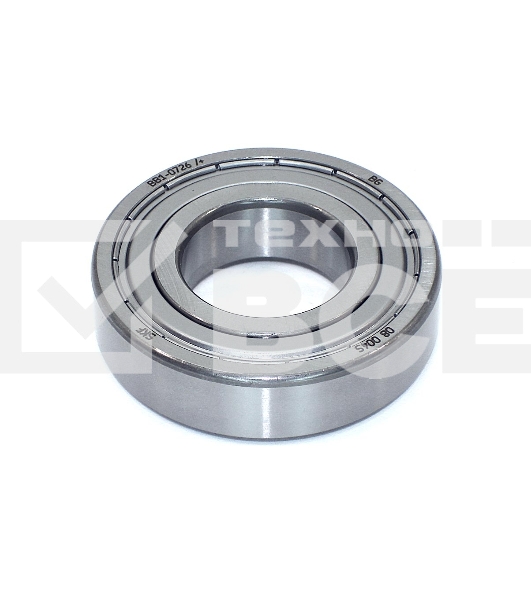 Подшипник барабана для стиральной машины 6 206zz SKF 30x62x16