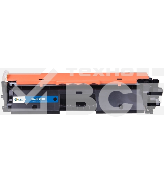 Картридж лазерный G&G GG-CF230X черный (3500стр.) для HP LJ Pro M203d/M203dn/M203dw;MFP M227fdn/M227fdw/M227sdn