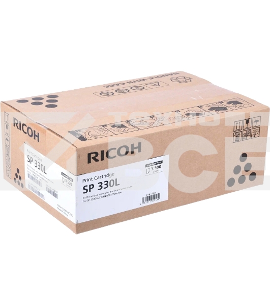 Картридж лазерный SP 330L черный SP330DNw/SP230SN/SP230SFN (3.5K)