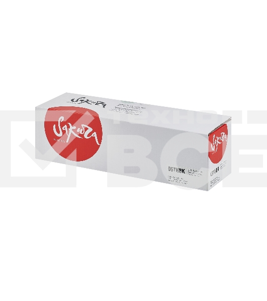 Картридж Sakura 067HBK (5106C0022) для Canon i-SENSYS LBP631/LBP633/MF651/MF655/MF657, черный, 3130 к. (чип без счетчика копий)