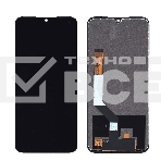 Дисплей для Xiaomi Redmi Note 7, Redmi Note 7 Pro, Redmi Note 7S Small size черный, фото2