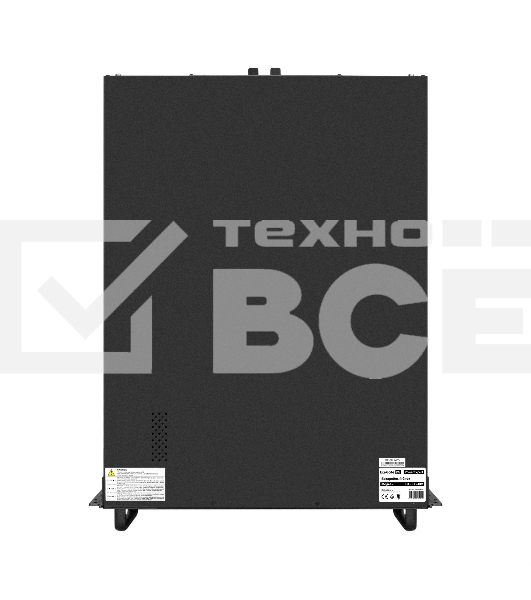 Батарейный блок ExeGate PowerExpert BX-3U.240V.20S7Ah для ULS-575-6kVA/ULS-575-10kVA <встроенные батареи 12V 7.2Ah - 20шт, Rackmount 3U, металлический корпус, Black>