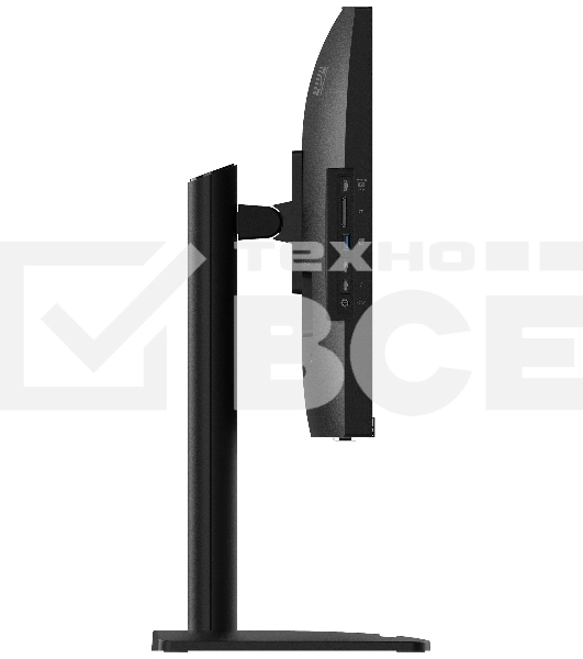 Моноблок MSI Modern AM273QP AI 1UM-005XRU, черный, 27