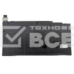 Аккумуляторная батарея для ноутбука Dell XPS 13 9315 2-in-1 (G8W13) 11.4V 49.5Wh, фото2