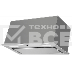 Вытяжка встраиваемая Kuppersberg Ibox 60 X нержавеющая сталь, 60 см, 1100 м³/ч, 49 дБ, фото2