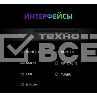 Телевизор Skyworth 65