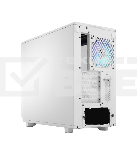 Корпус Fractal Design Meshify 2 RGB White TG Clear Tint / FD-C-MES2A-08