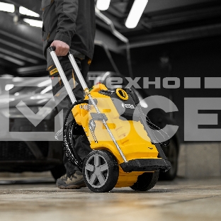 Моечная машина высокого давления K 70 Power, 2500 Вт, 180 бар, 600 л/ч, асинх. двиг. Denzel