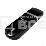 Флешка USB Maxvi P3 32Gb USB 2.0 черный, монолит с колпачком, ABS пластик, фото8