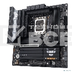 Материнская плата ASUS TUF GAMING B860M-PLUS, LGA 1851, Intel B860, 4xDDR5, 4xSATA, 3xM.2, 1xPCIe 5.0 x16, 1xPCIe x4, 1xUSB-C, 4xUSB-A 3.2 Gen 1, 2xUSB-A 3.2 Gen 2, 1xHDMI, 1xDP, 1x2.5Gb LAN, 7.1, mATX, фото13