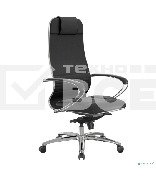 Кресло компьютерное Samurai KL-1, черный 53F.2.1.49 z53F.2.1.49