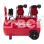 Компрессор безмасляный малошумный SPC 3000/50, 3000 Вт, ресивер 50 л, 520 л/мин MTX, фото39