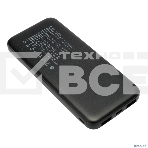 Портативный аккумулятор Gembird GPB-10Q, 10000мА·ч, QC/PD, дисплей, черный, фото5