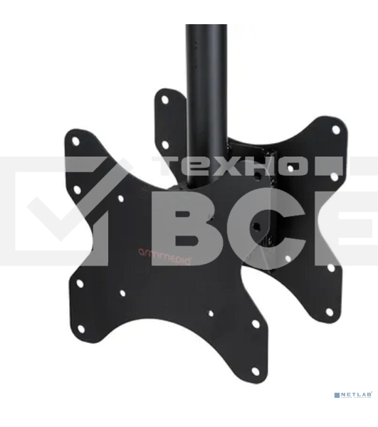Кронштейн для телевизора Arm Media LCD-1650 черный 15