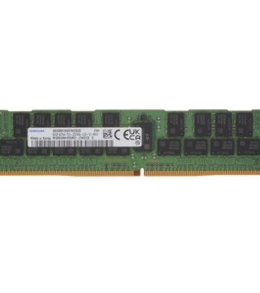 Оперативная память Samsung DDR4 64GB LRDIMM (PC4-25600) 3200MHz ECC Reg Load Reduced 1.2V M386A8K40DM2-CWELY