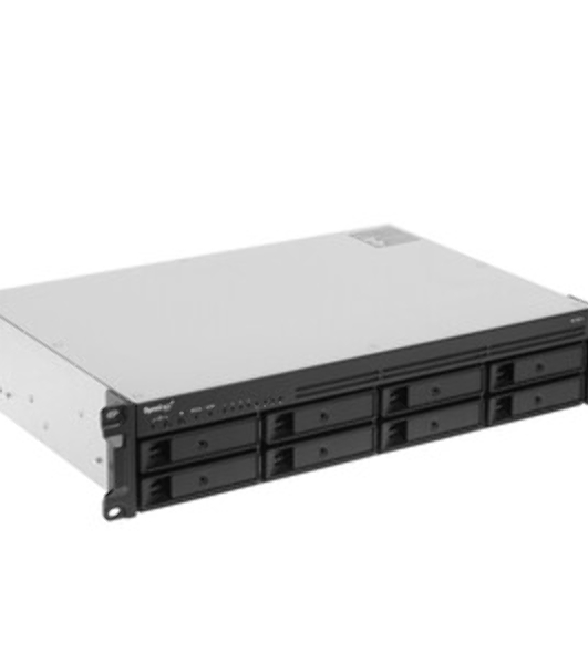 СХД стоечное исполнение SYNOLOGY RS1221+