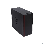 Персональный компьютер Гравитон Д53И i5-13400/2x8GB/1xSSD512GB/FP_2xUSB2.0/RJ-45POE/450W/K+M/NoOS/3YST, фото 1