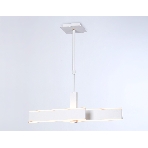 Светильник Ambrella light FA6666 WH белый 42W 3000K-6400K 640*30*900 (Без ПДУ), фото4