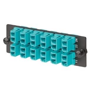 Патч-панель Panduit FAP12WAQDLC