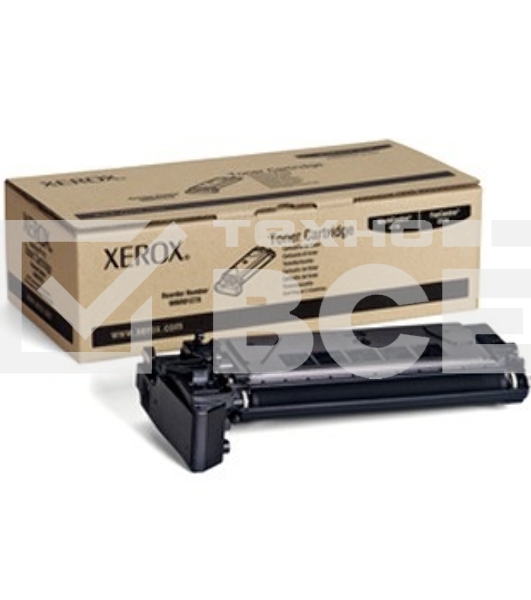 Картридж лазерный Xerox 006R01160 черный для Xerox WC 5325/5330/5335 (30000стр.)